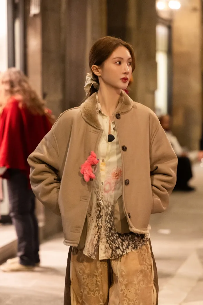 Jin Chen - Copyright: Weibo