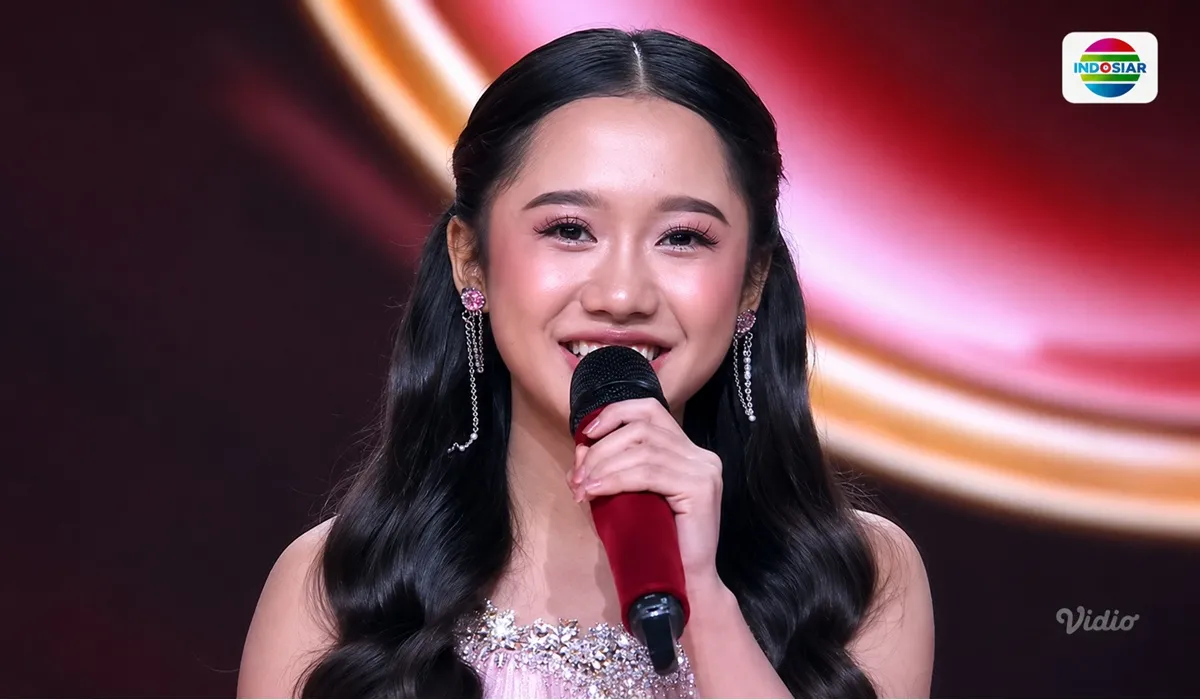Diva DA8/Youtube.com/Indosiar