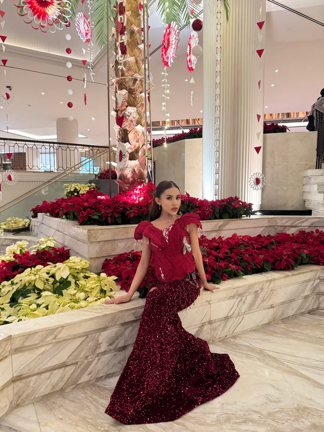 DJ Resty Novita wakili NTB di ajang Miss Grand Indonesia 2026 (Credit: Dok. Pribadi)