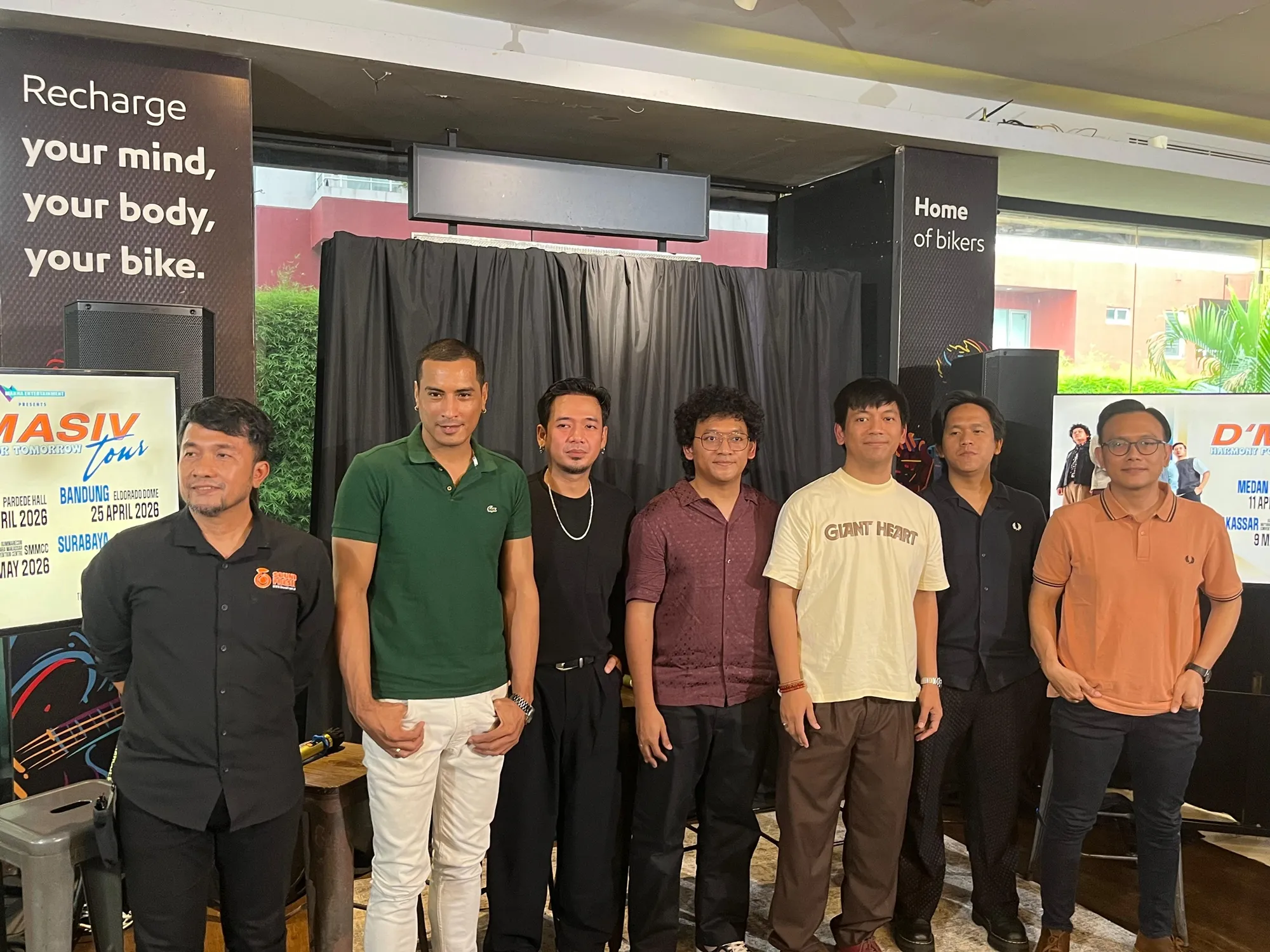 D'MASIV © Makna Entertainment