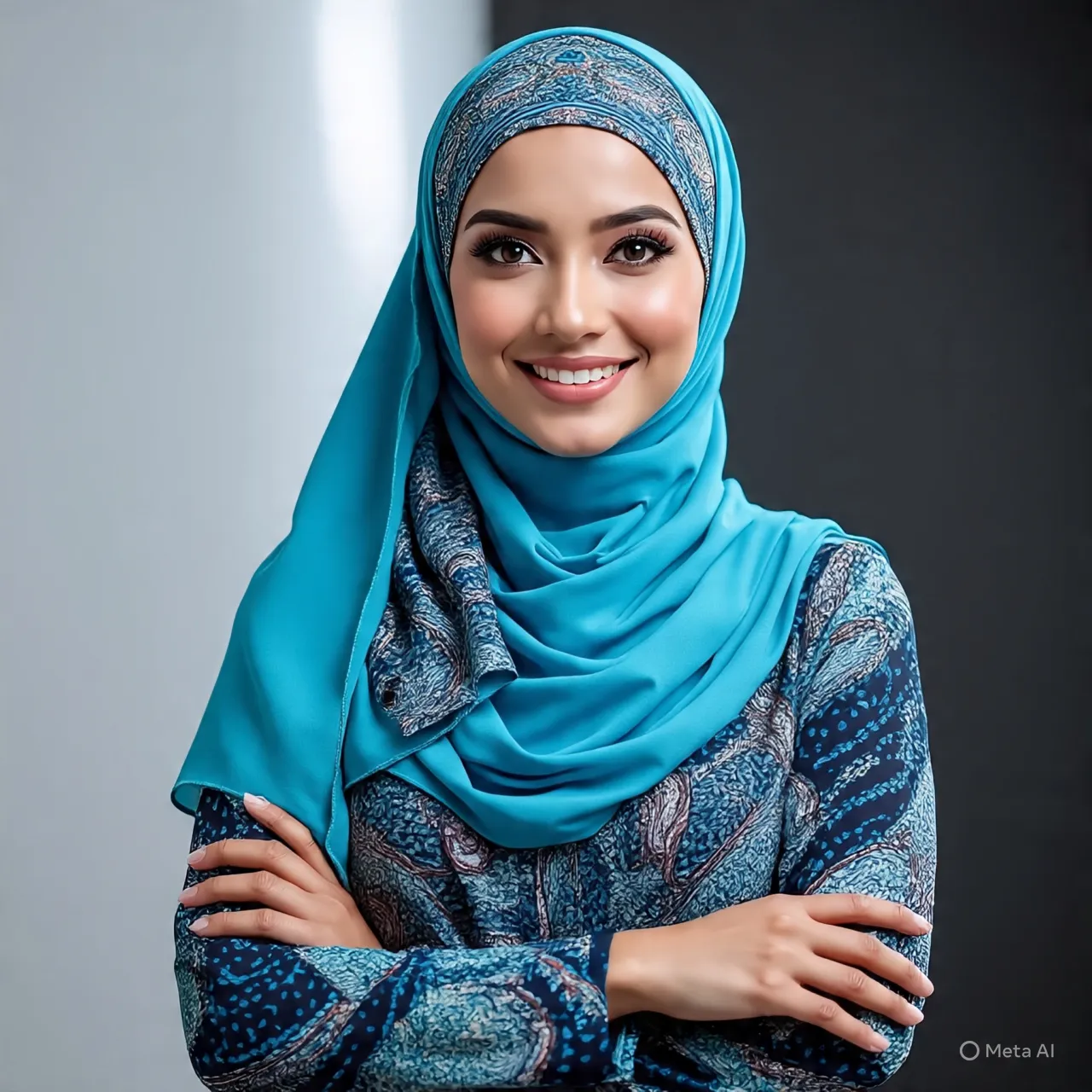 FAQ (Frequently Asked Questions) (c) Ilustrasi AI