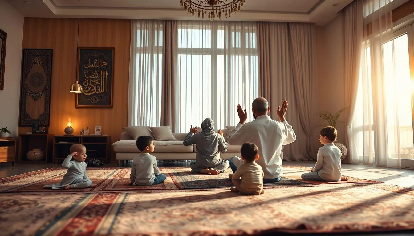 Doa Anniversary untuk Keberkahan Keluarga (c) Ilustrasi AI