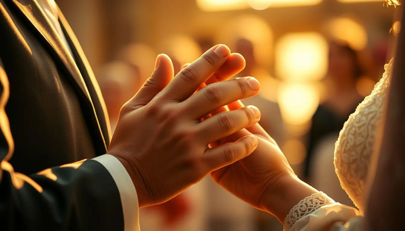 Etika dan Adab Memberikan Doa Ucapan Pernikahan (c) Ilustrasi AI