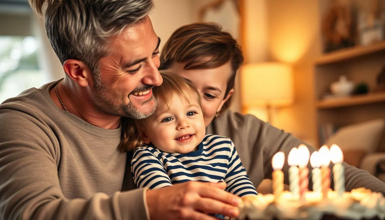 Tips Menyampaikan Doa Ucapan Ulang Tahun untuk Anak (c) Ilustrasi AI