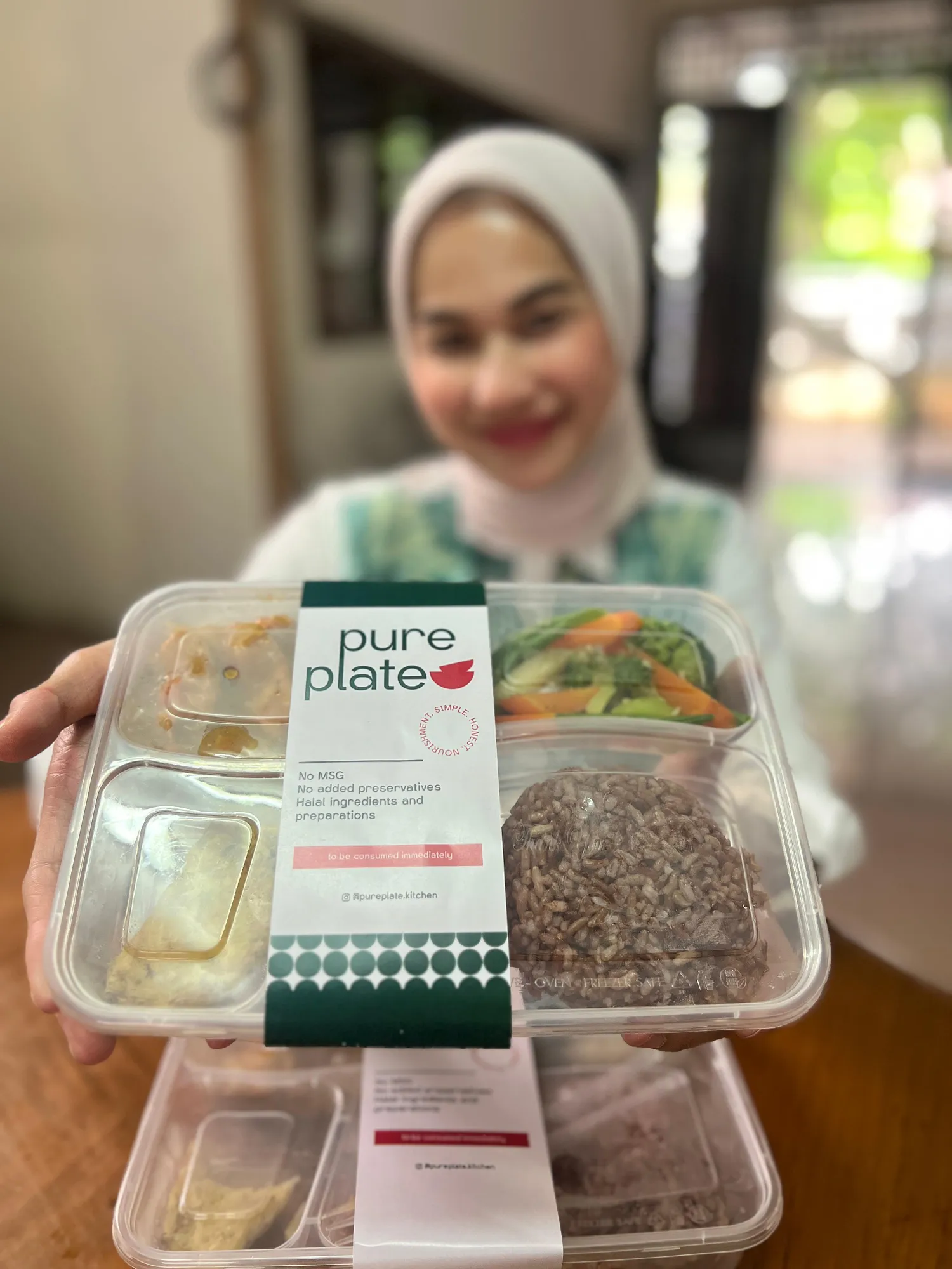 Sajikan Rasa dan Kualitas