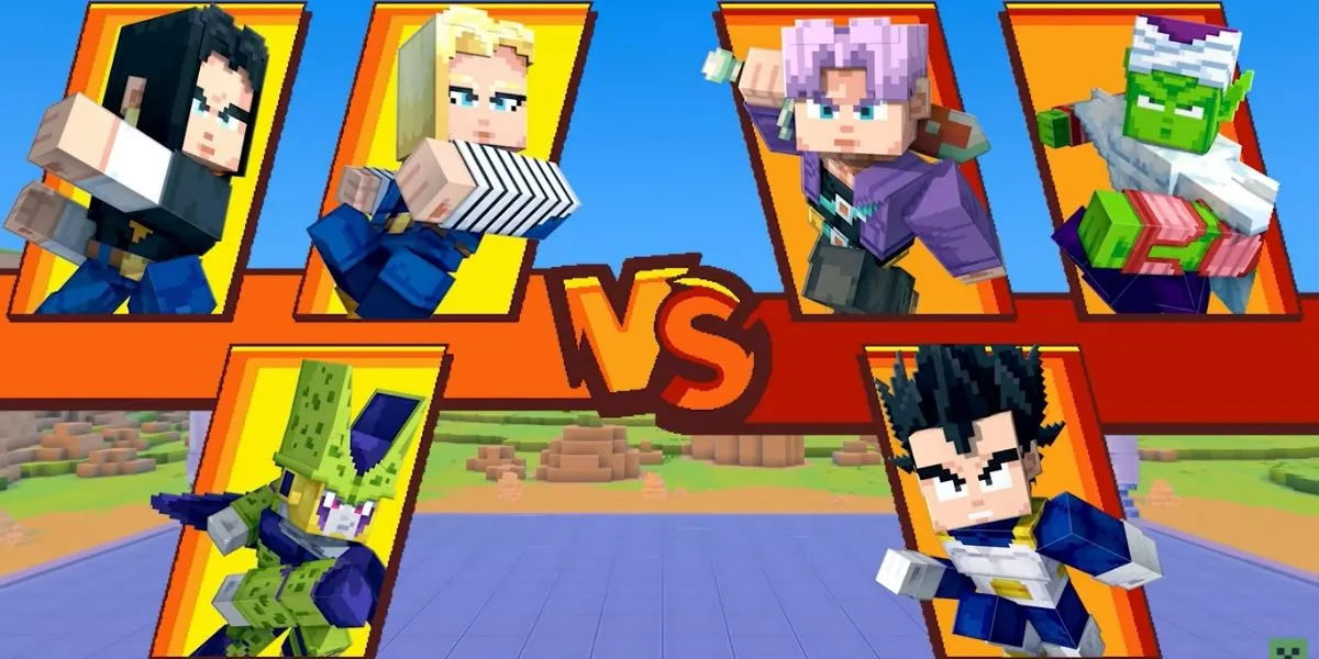 Minecraft X Dragon Ball Z Launch Trailer (Credit: youtube.com/Minecraft)