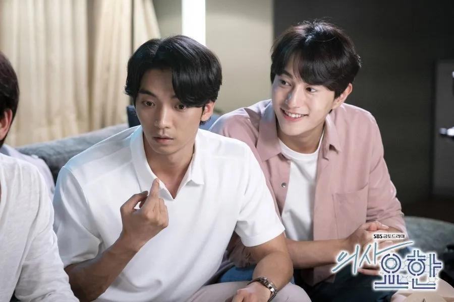 Doctor John (credit:mydramalist)