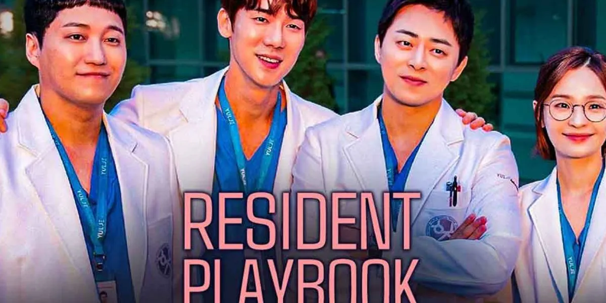 Resident Playbook: Reuni Ikonik Bersama Jeon Mi Do