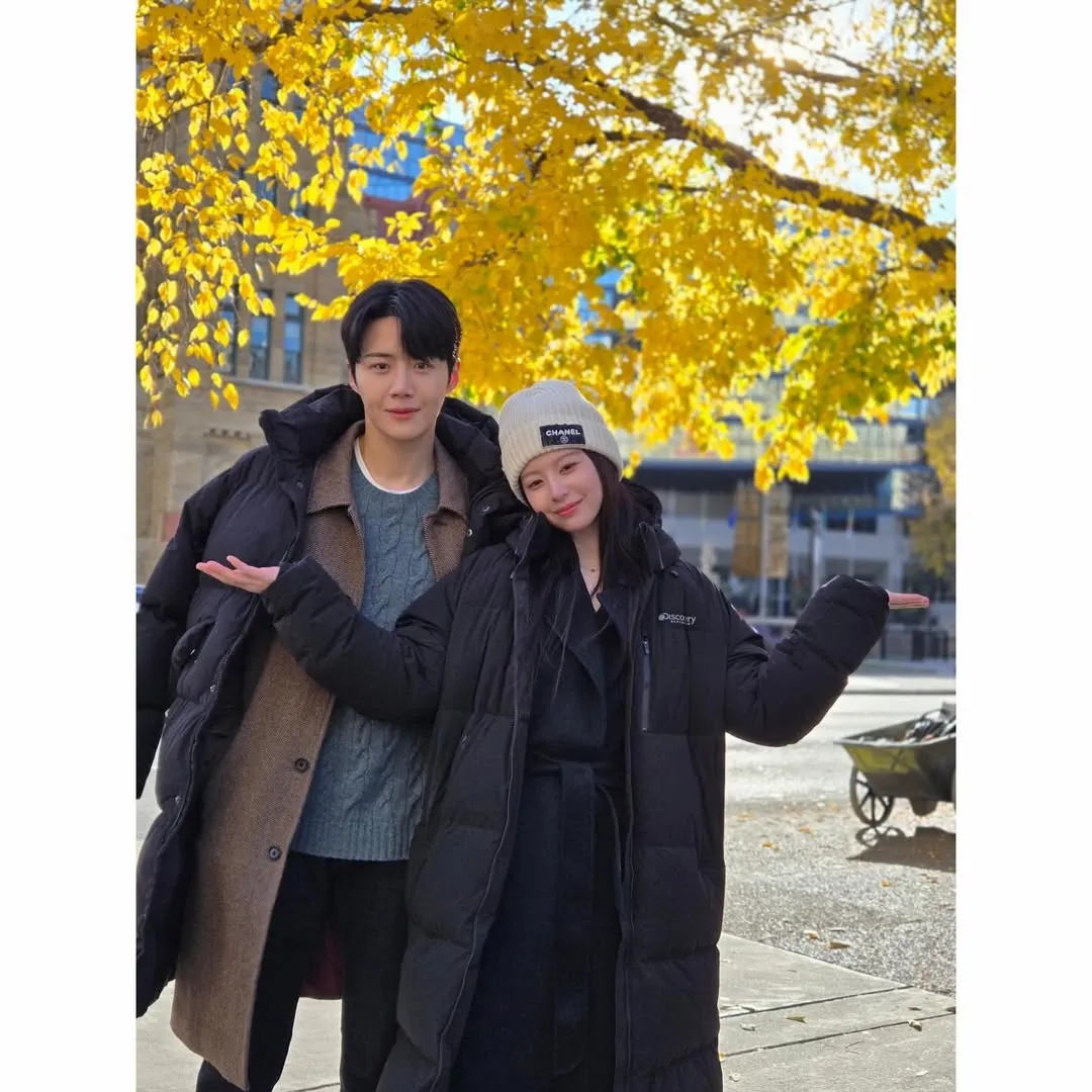 Kim Seon Ho kembali bersinar lewat Can This Love Be Translated / instagram/seonho__kim