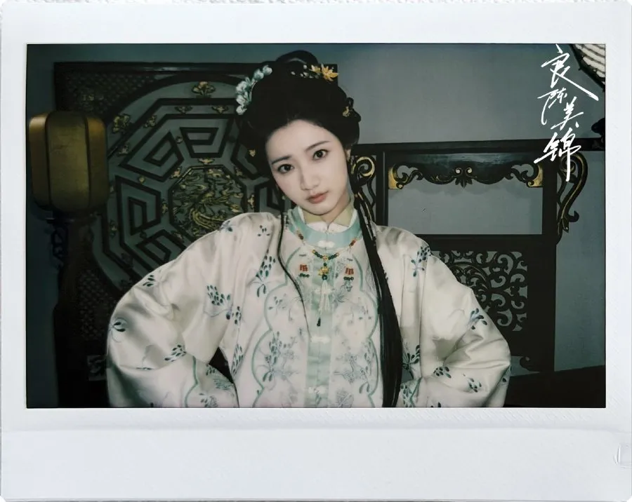 Ren Min (Credit: Mydramalist.com/A Splendid Match)