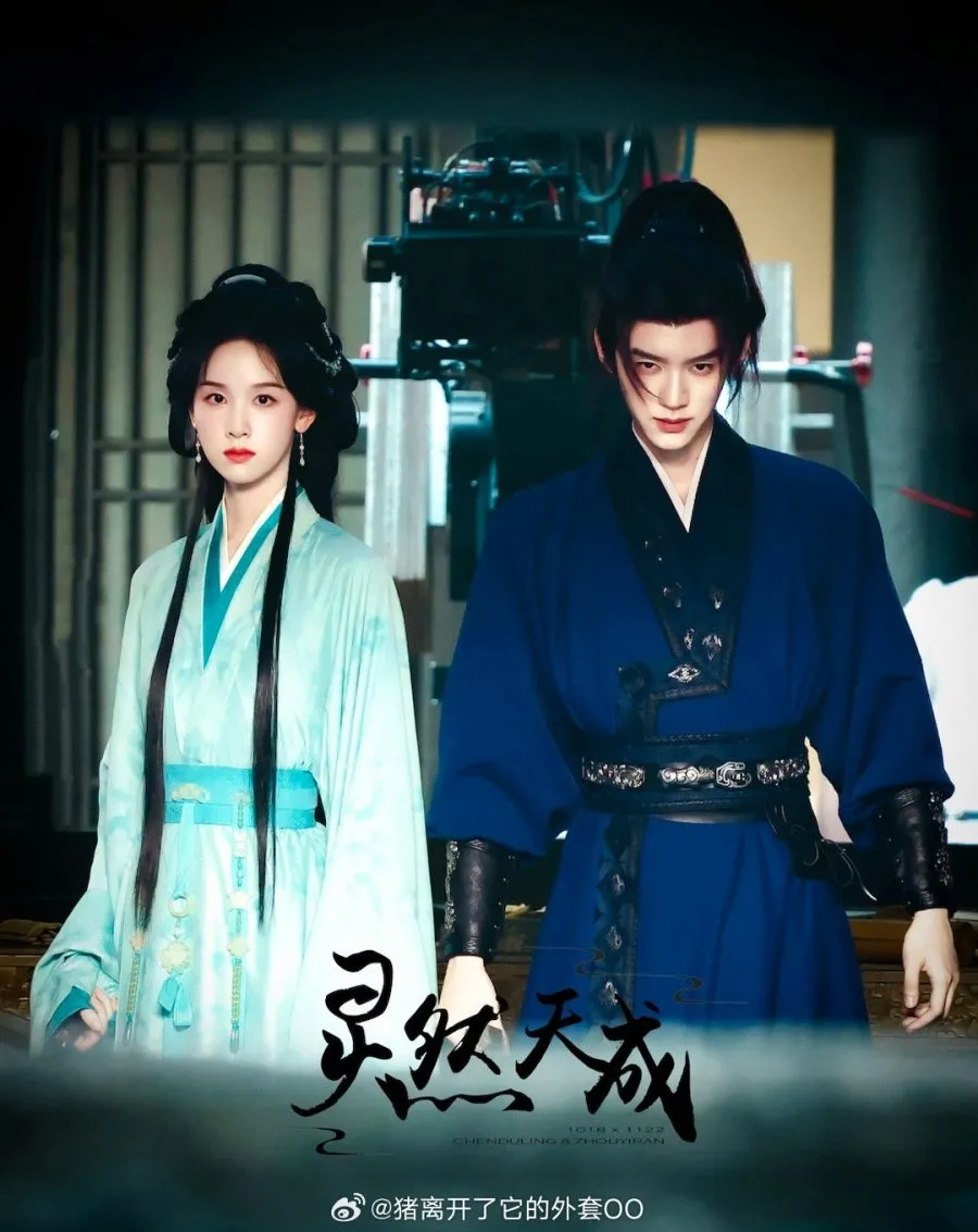 Pemain Ashes to Crown (Credit: Mydramalist.com)