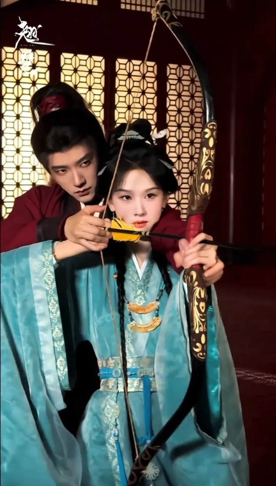 Bintang drama Ashes to Crown (Credit: Mydramalist.com)