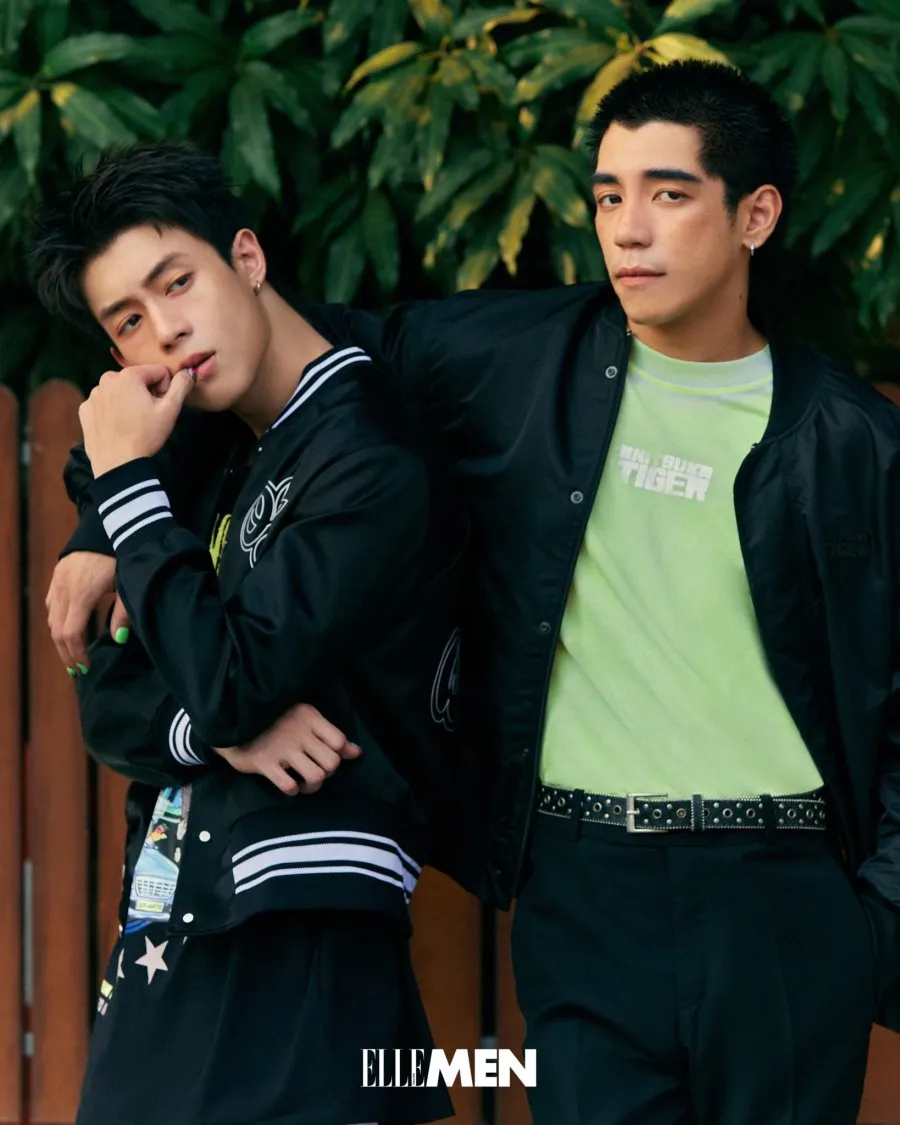 dua sahabat/mydramalist.com/elle