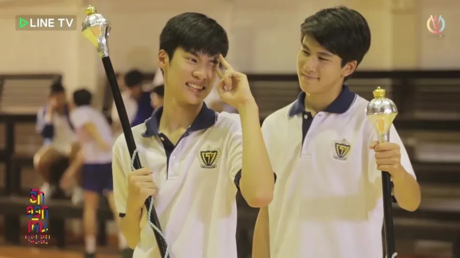 sahabat di sekolah/mydramalist.com