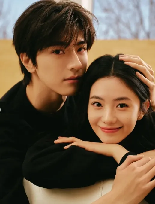 Rumor Pemeran Utama: Lin Yi dan Liu Hao Cun
