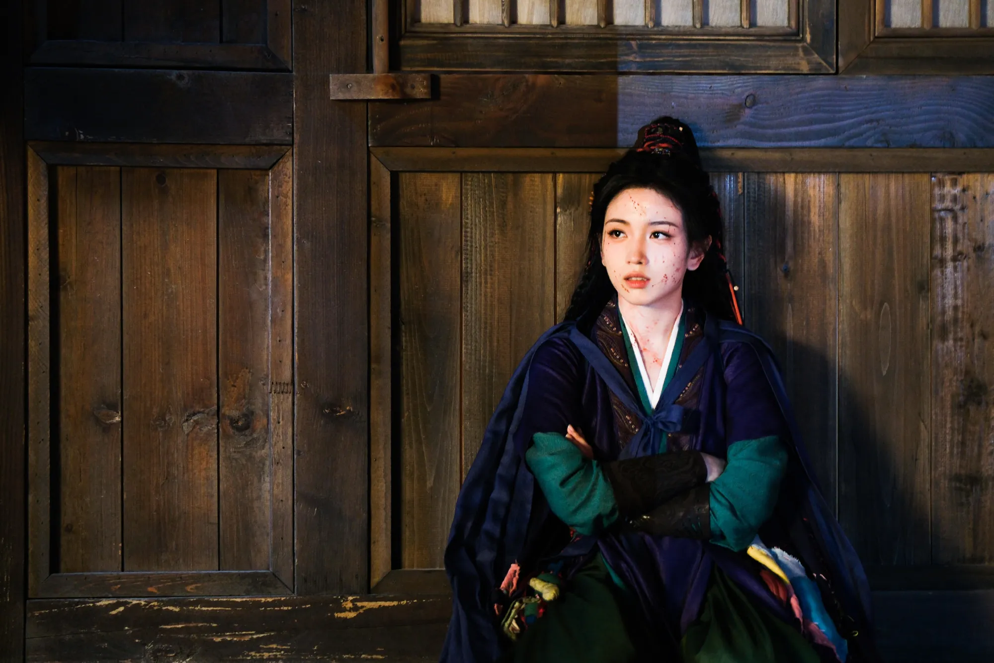 Hengdian kembali menjadi saksi lahirnya drama kostum (credit:weibo)