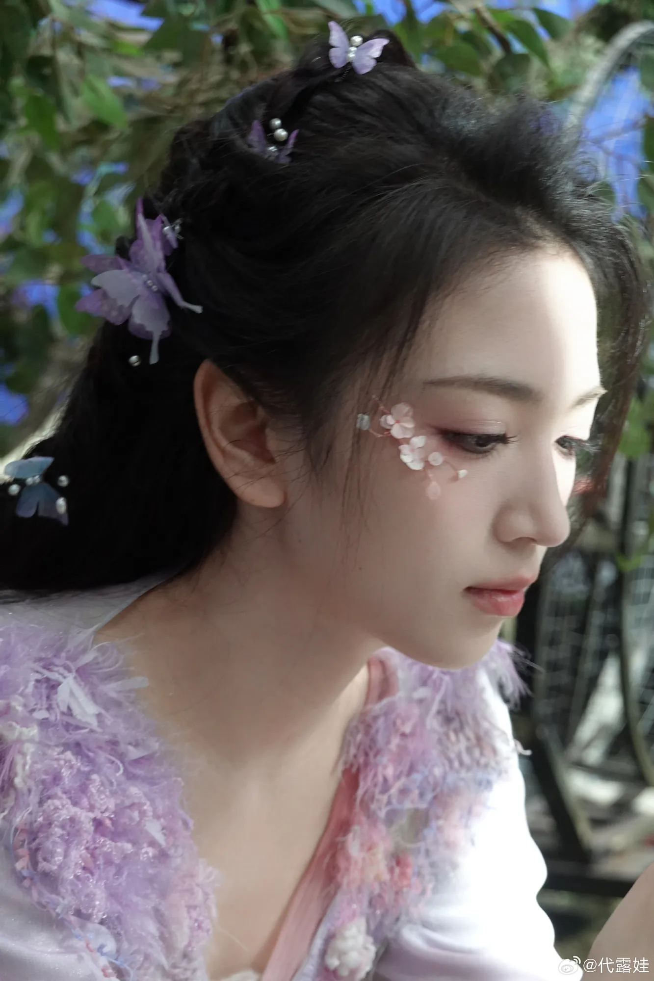 drama ini disiapkan tayang di platform digital (credit:weibo)