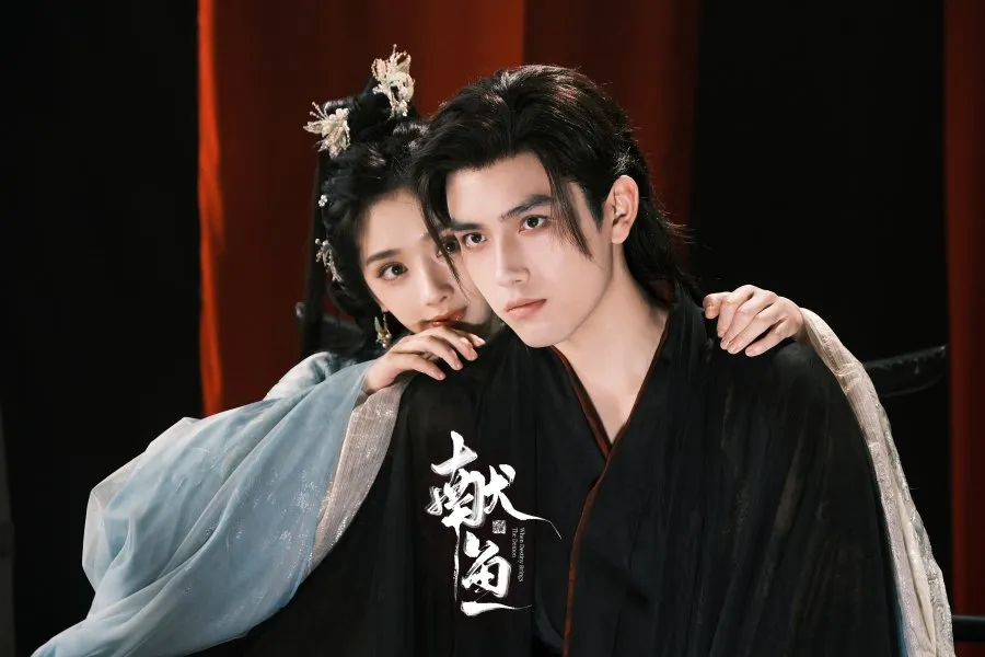 Drama China diprediksi akan mengungguli drakor dalam dua tahun ke depan (credit:mydramalist)