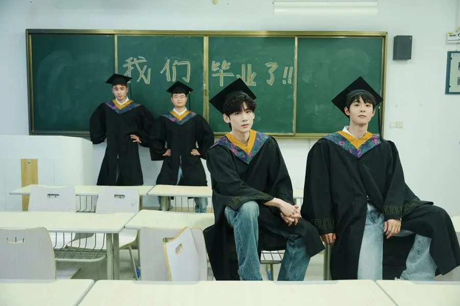 Drama China diprediksi akan mengungguli drakor dalam dua tahun ke depan (credit:mydramalist)