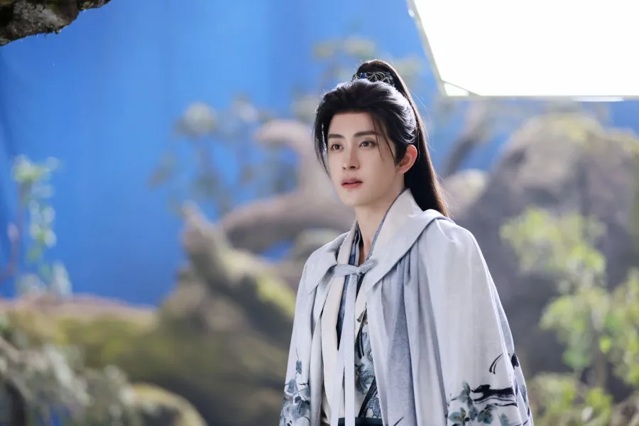 Drama China diprediksi akan mengungguli drakor dalam dua tahun ke depan (credit:weibo)
