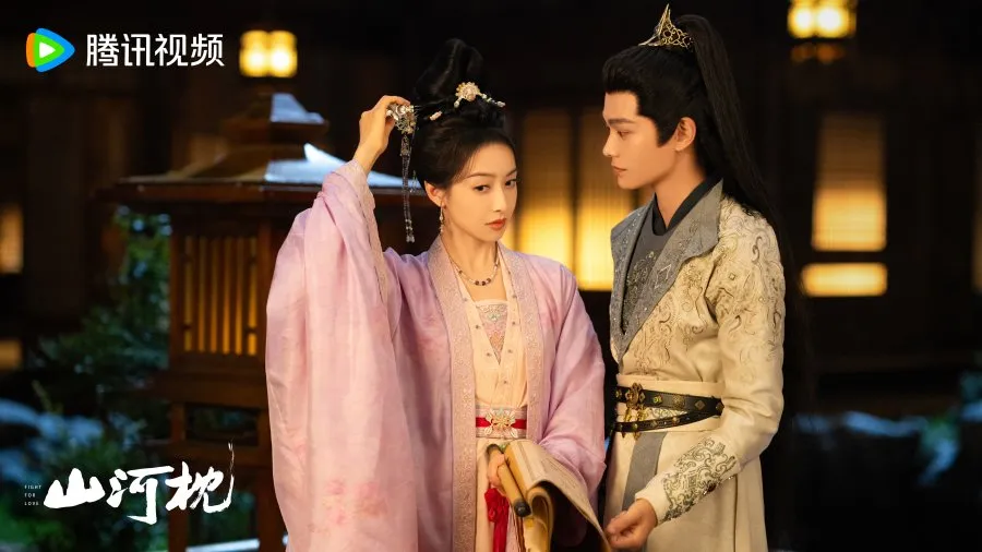 Ding Yuxi di Fighr for Love - mydramalist