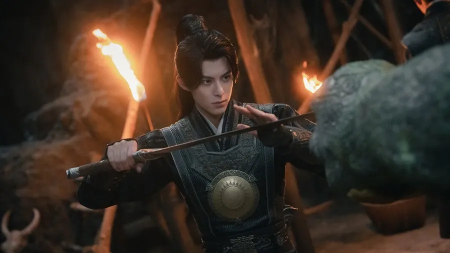 GUARDIANS OF THE DAFENG/mydramalist.com