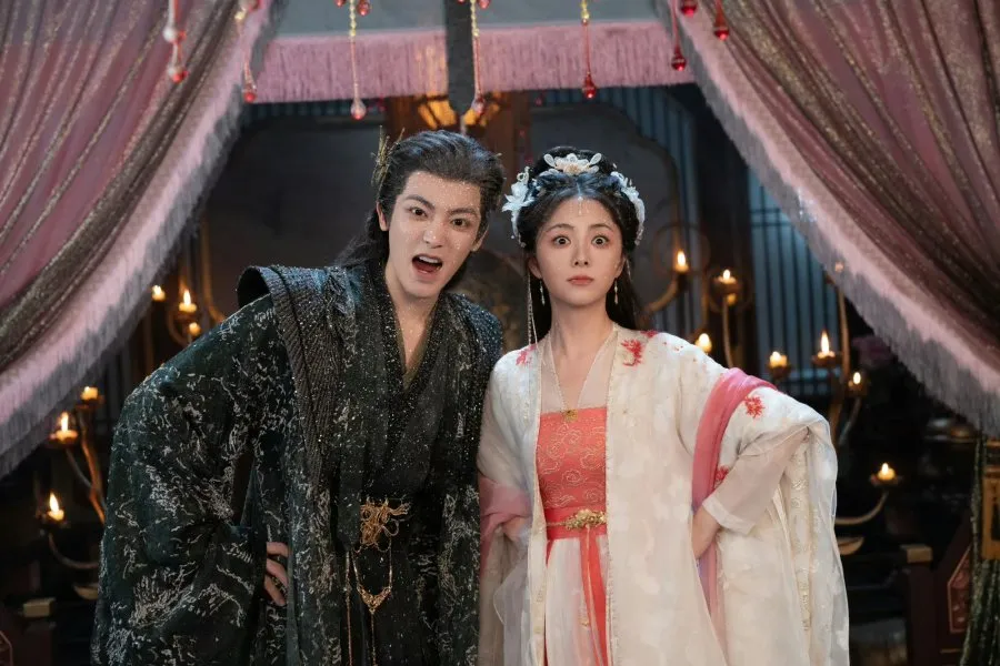 Drama China The Unclouded Soul - mydramalist