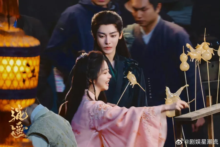 Drama China The Unclouded Soul - mydramalist