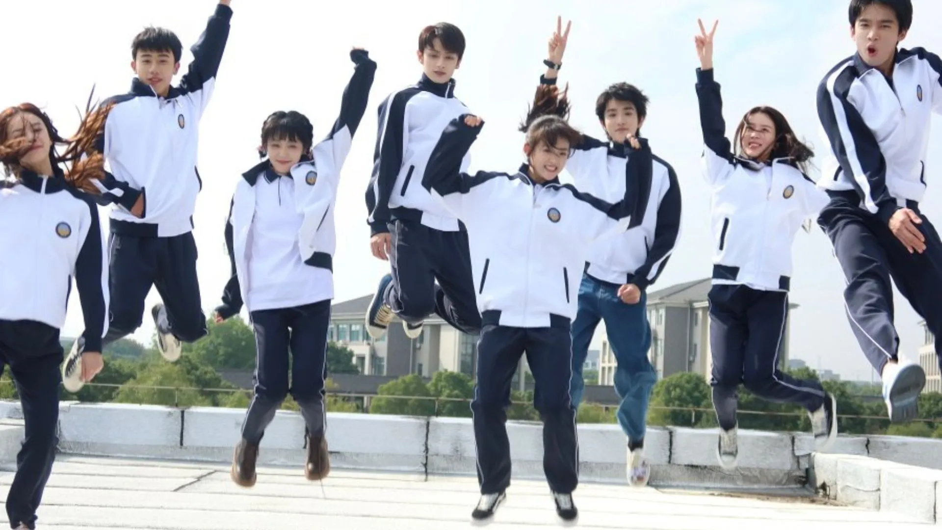 Sahabat Masa Kecil yang Diam-Diam Saling Menyukai (Credit: Mydramalist.com)