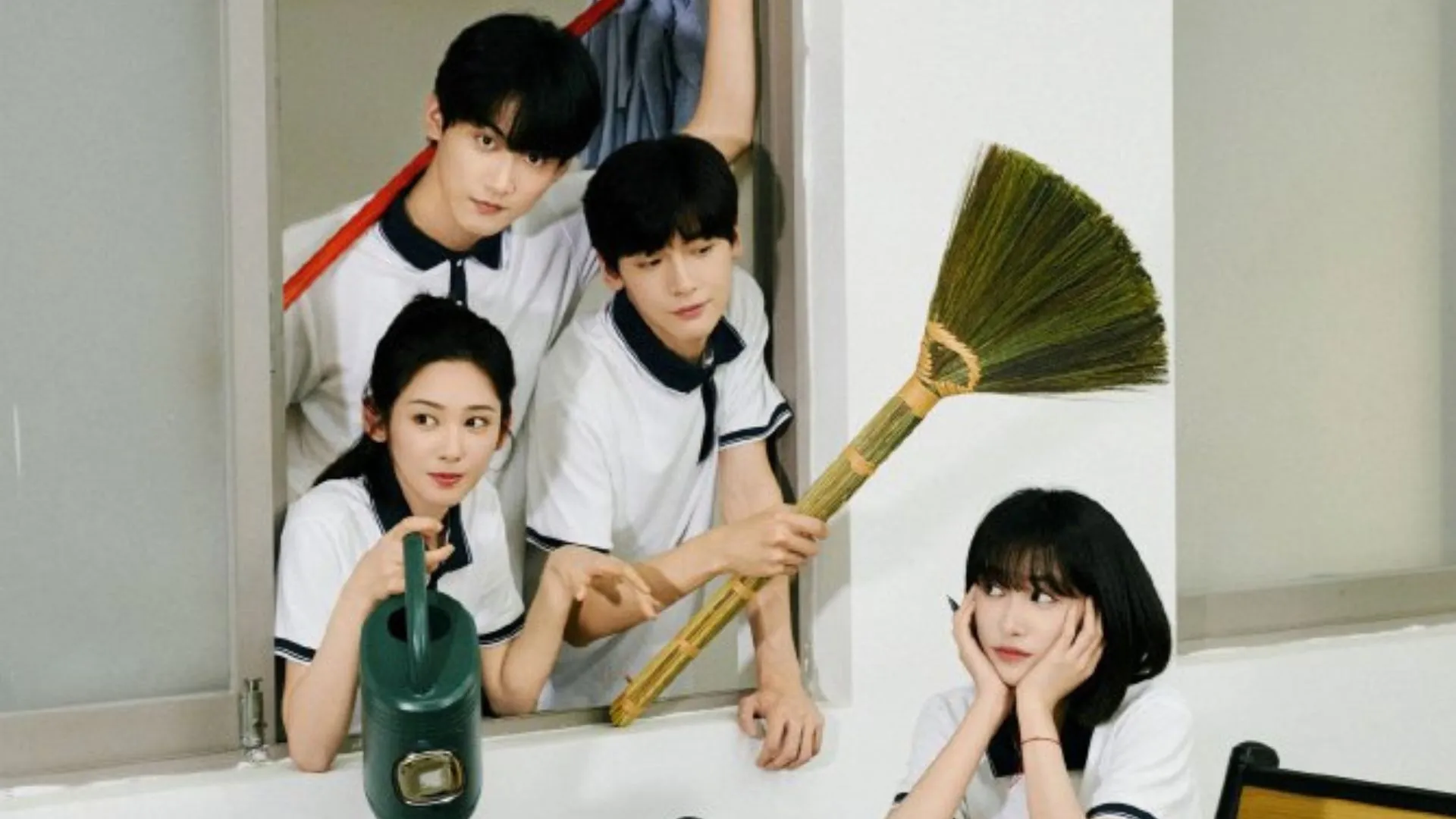 Persahabatan SMA yang Tumbuh Bersama Hingga Dewasa (Credit: Mydramalist.com)