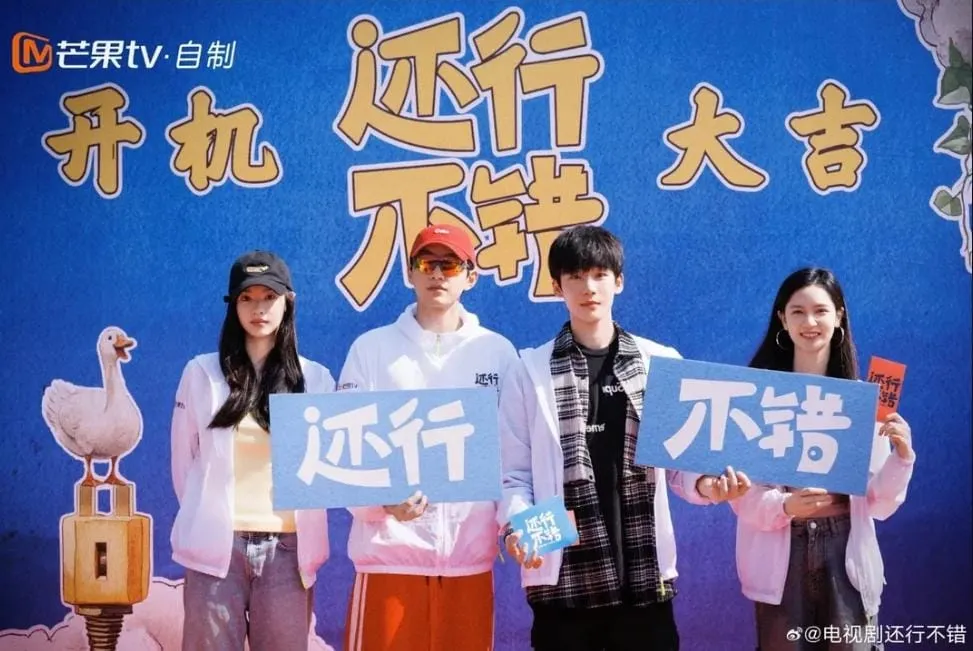 Keseruan Proses Syuting Drama