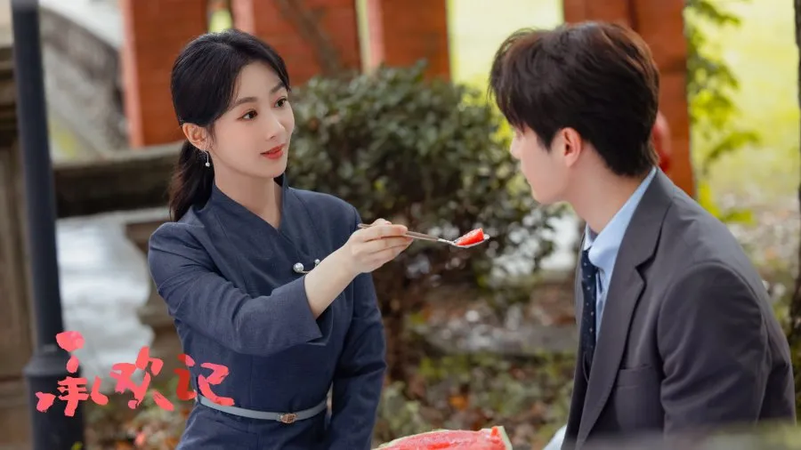 Mai Cheng Huan berjuang mencari kebahagiaan di tengah tekanan keluarga (credit:mydramalist)
