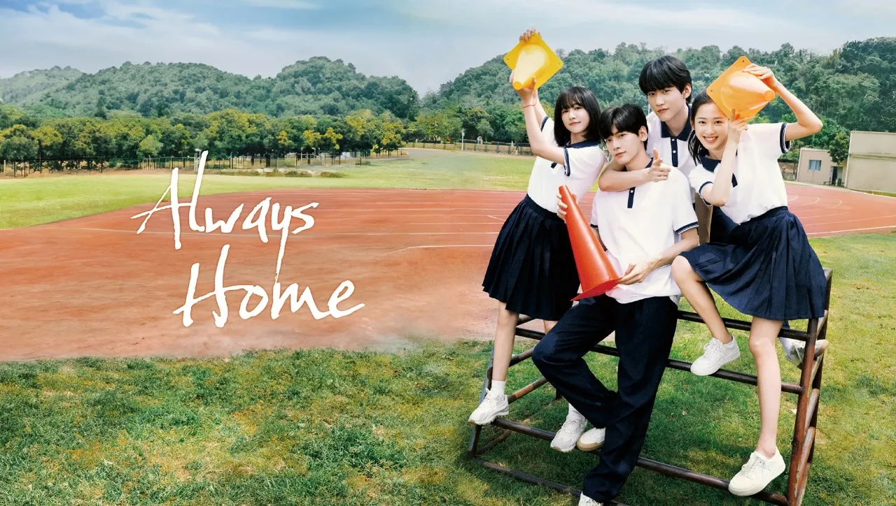 Always Home (Image by WeTV.com).