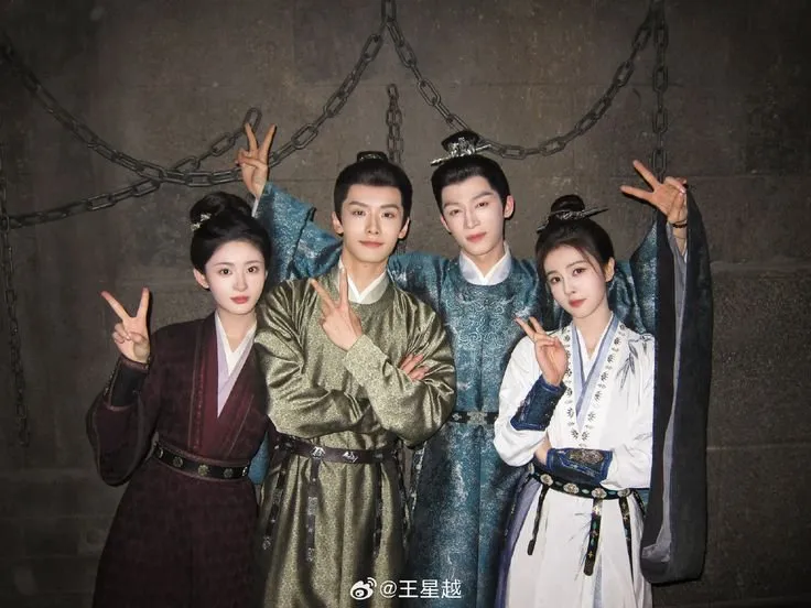 Jadwal tayang Unveil Jadewind - mydramalist