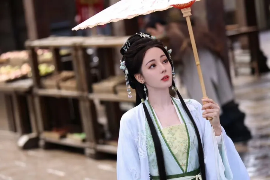Drama China terbaru Dilraba Dilmurat ganti judul (credit:mydramalist)