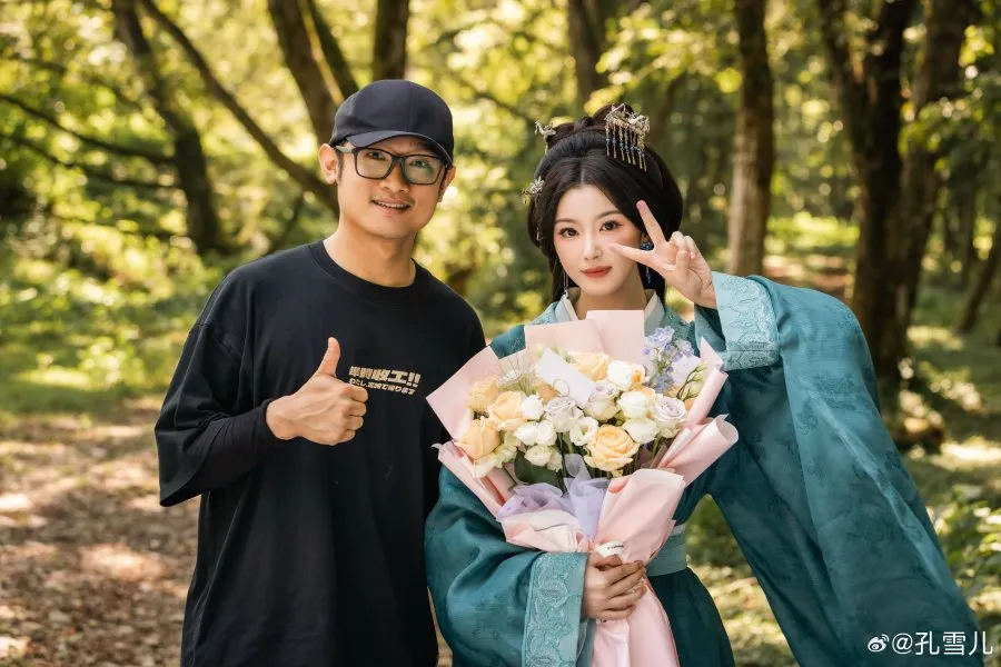 Sutradara Zhing Qing - mydramalist