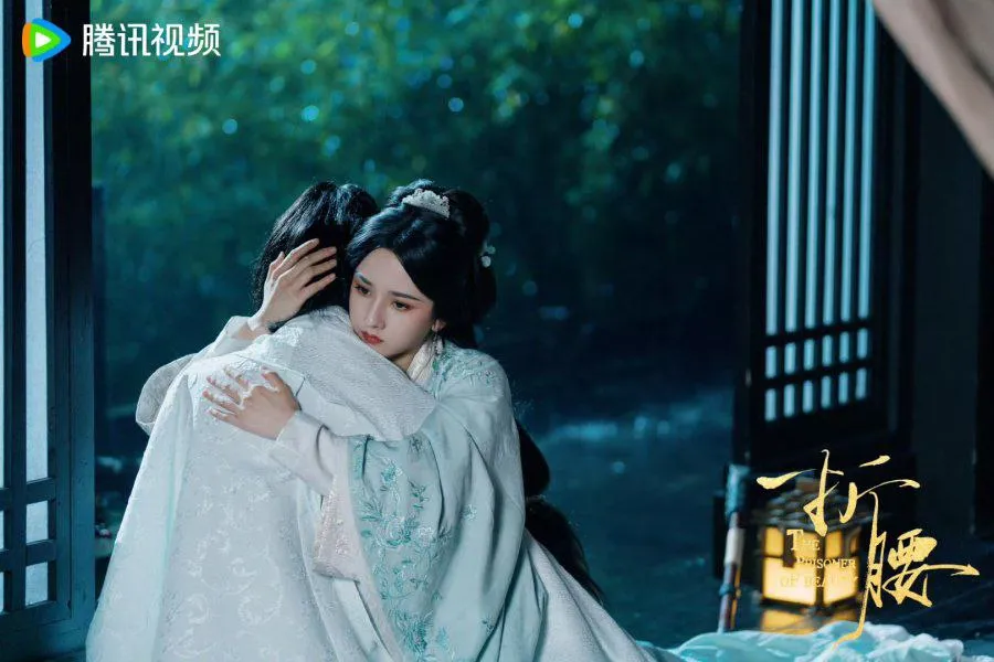 Drama China Terbaru The Prisoner of Beauty Sudah Tayang, Langsung Melejit Popularitasnya (credit: mydramalist)