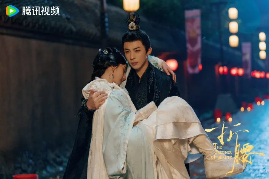 Drama China Terbaru The Prisoner of Beauty Sudah Tayang, Langsung Melejit Popularitasnya (credit: mydramalist)