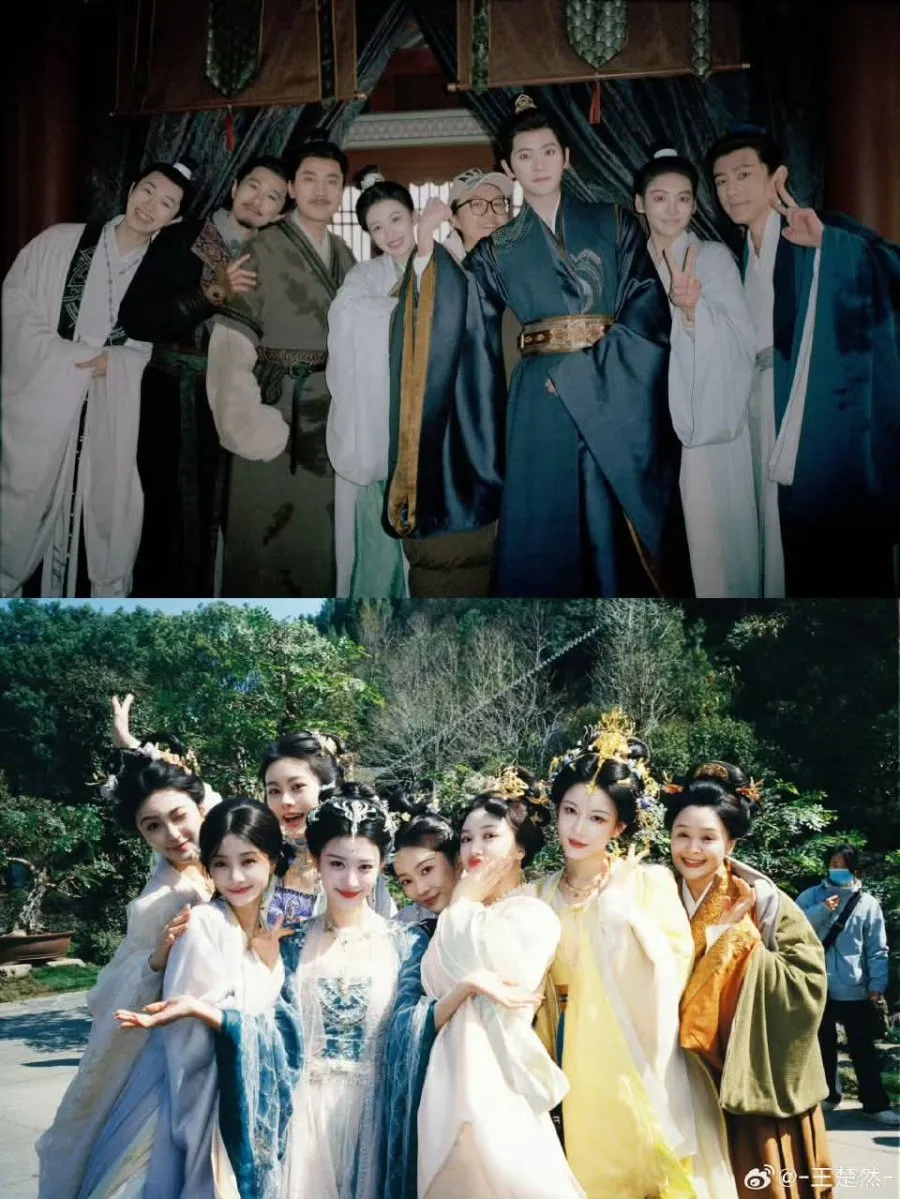 Daftar lengkap pemeran drama China How Dare You - mydramalist