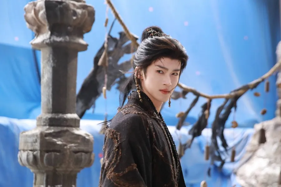 Drama Transfer Gold Hairpin siap produksi dengan sinopsis menarik (credit:mydramalist)