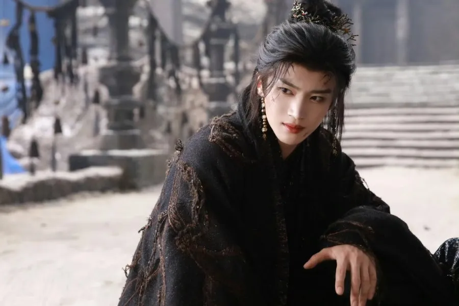 Drama Transfer Gold Hairpin siap produksi dengan sinopsis menarik (credit:mydramalist)