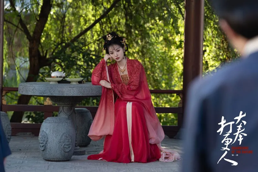 Drama Transfer Gold Hairpin siap produksi dengan sinopsis menarik (credit:mydramalist)