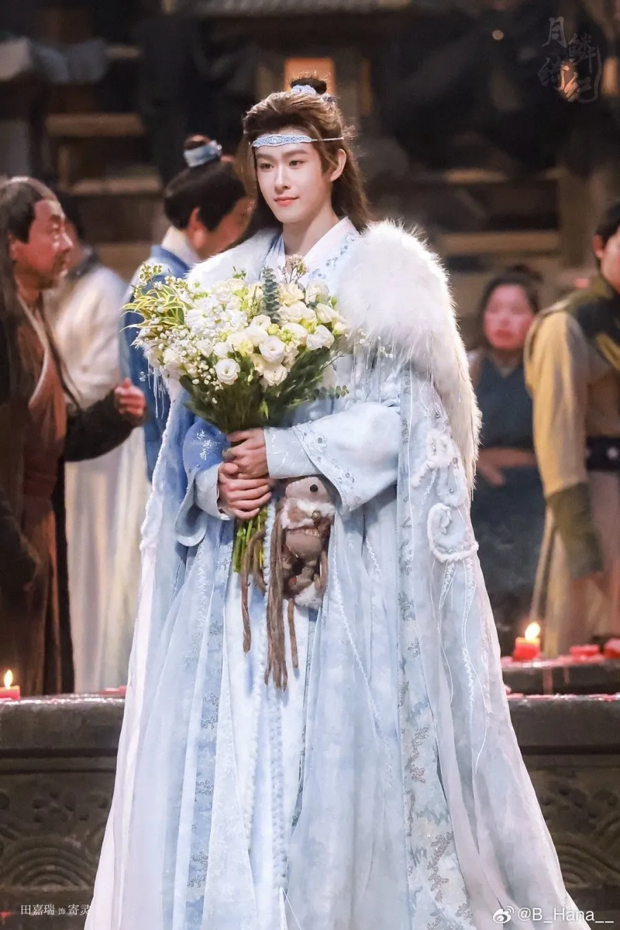 Drama China Veil of Shadows - mydramalist