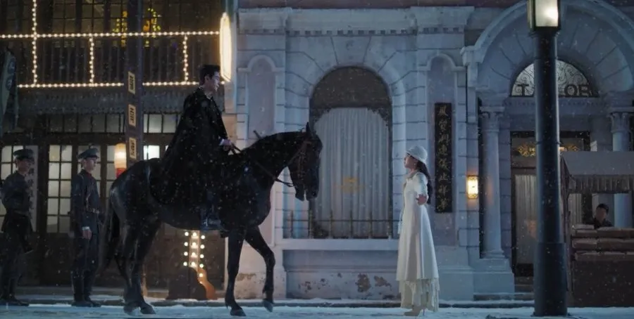 Antara Game Misteri dan Realita (Credit: Mydramalist.com/Love Between Lines)