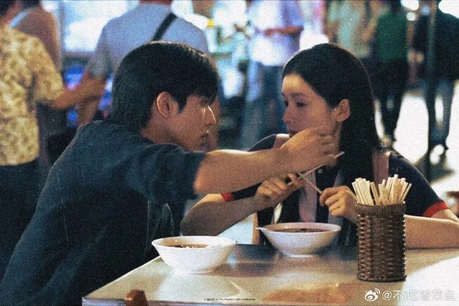 Drama China Yang Diperankan Zhang Jing Yi (credit: mydramalist)