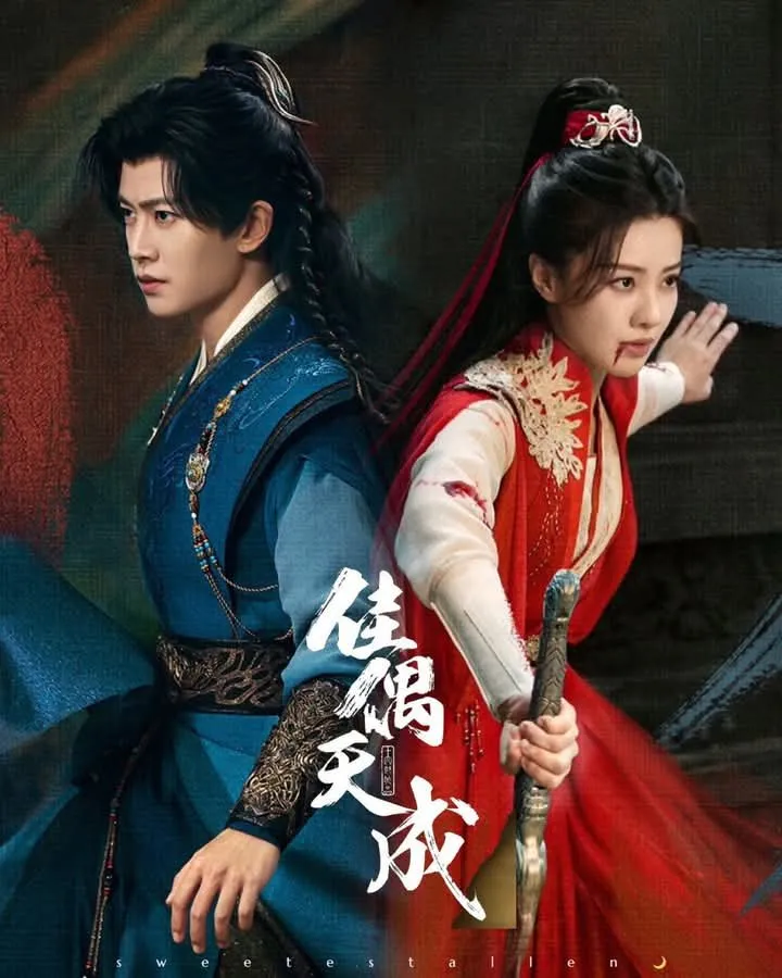 Cerita yang mengajak kembali ke zaman kuno (Credit: Mydramalist.com/Fate Chooses You)