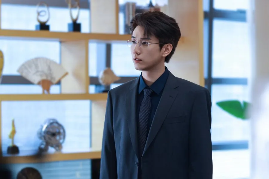 Konselor yang berhenti dan dirikan klinik sendiri (Credit: Mydramalist.com/Blossom)