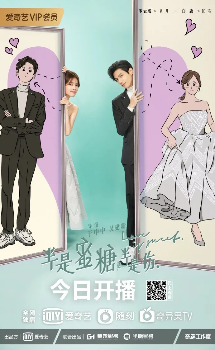 Love is Sweet - copyright: mydramalist