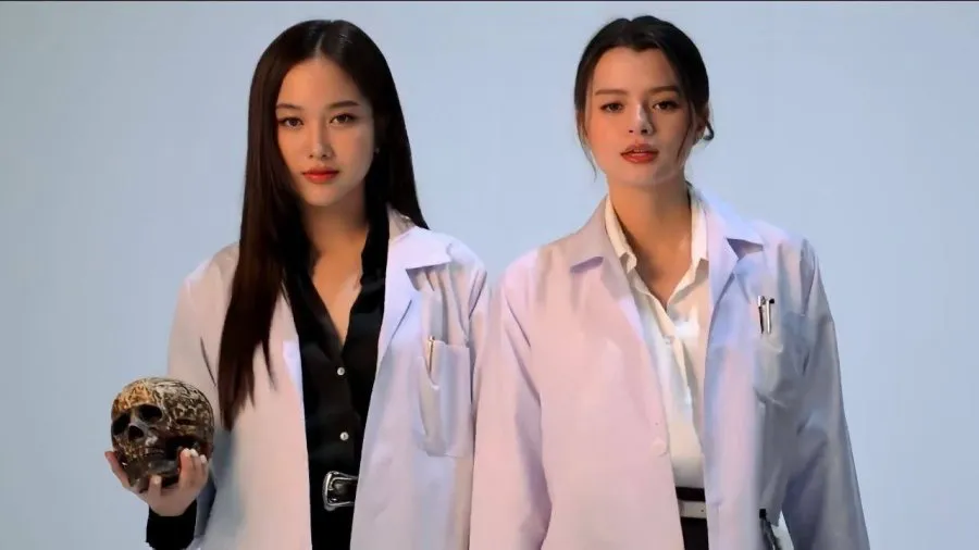 dua dokter jatuh cinta bersama/mydramalist.com