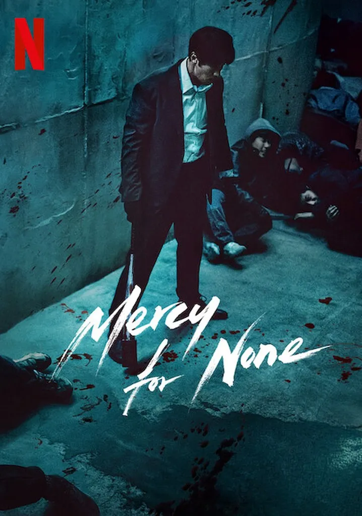 Mercy for None (Image by Netflix.com).